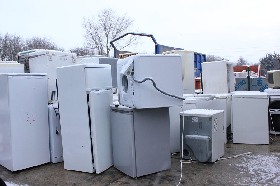 Appliance Removal Services in Dubai